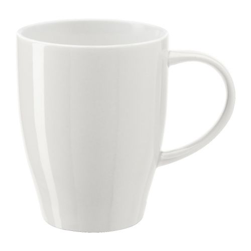 PAULA - Tazza in porcellana 
