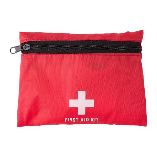 ROSALINA - Kit Primo Soccorso, custodia in nylon 210 D 