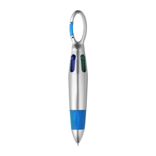 MARVIN - Penna a sfera in ABS 4 colori 