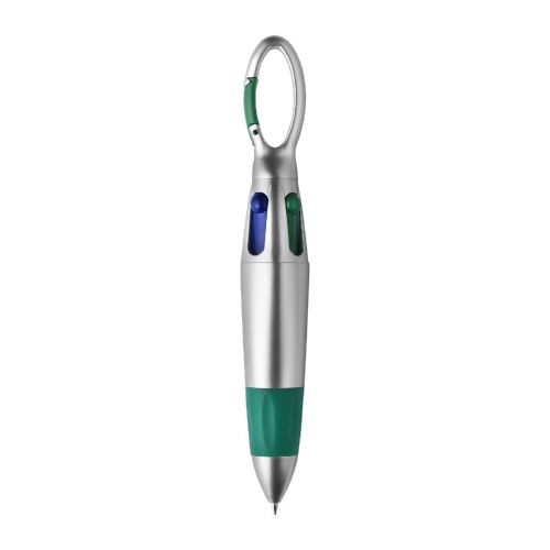 MARVIN - Penna a sfera in ABS 4 colori 