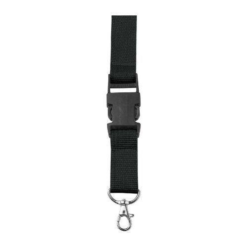 BOBBI - Lanyard con chiusura di sicurezza 