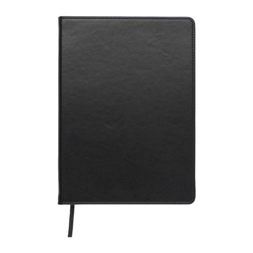 ELLIS - Taccuino formato +/- A5 in PU 