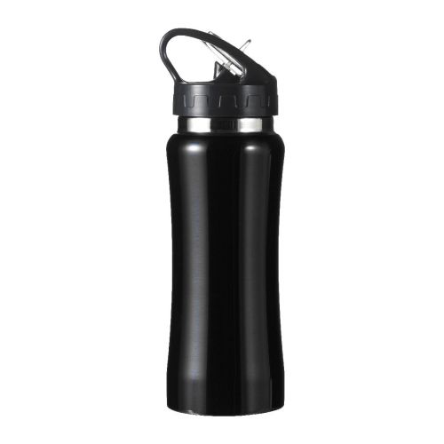 SERENA - Borraccia in acciaio inox, capacità 600 ml 