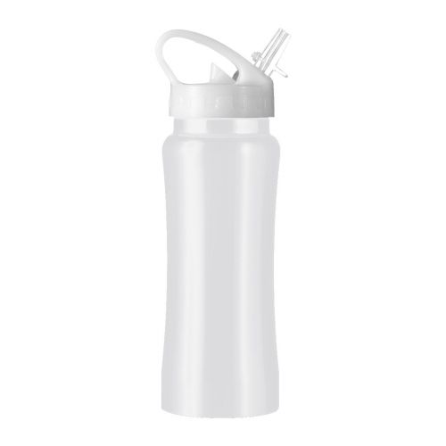 SERENA - Borraccia in acciaio inox, capacità 600 ml 