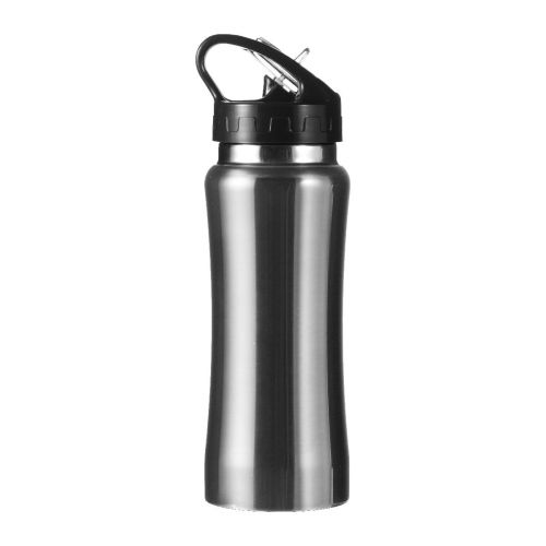 SERENA - Borraccia in acciaio inox, capacità 600 ml 