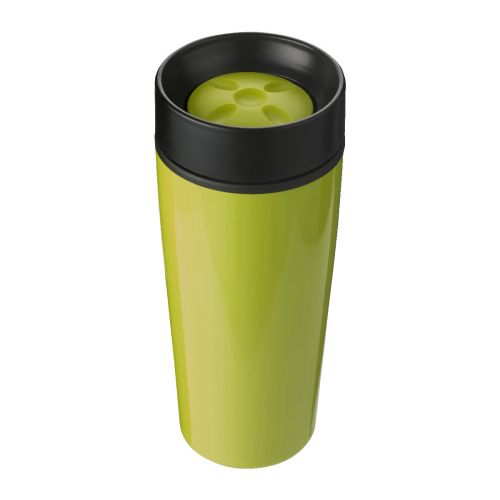 ELISA - Tazza termica da viaggio in acciaio inox, capacità 450 ml 