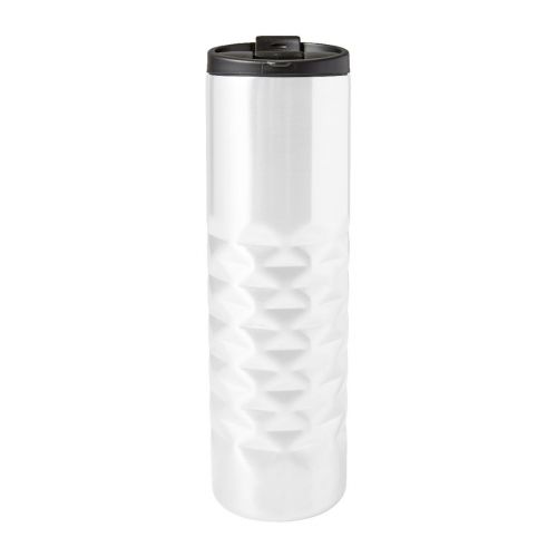 KAMIR - Tazza  in acciaio inox, capacità 460 ml 