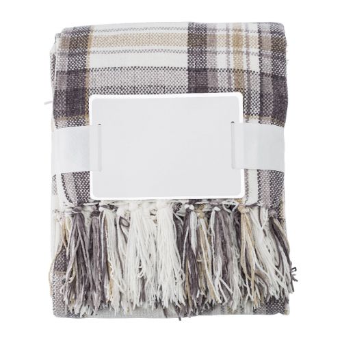 AYANA - Coperta in ciniglia di poliestere 285 gr/m² 