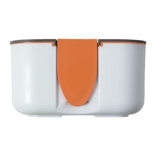 VERONICA - Lunch box in PP e silicone 