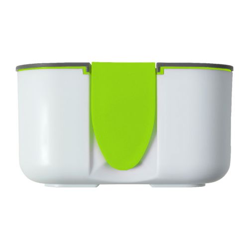 VERONICA - Lunch box in PP e silicone 
