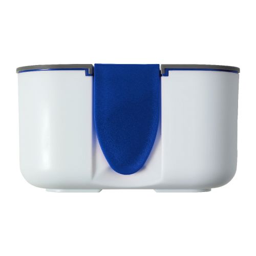 VERONICA - Lunch box in PP e silicone 