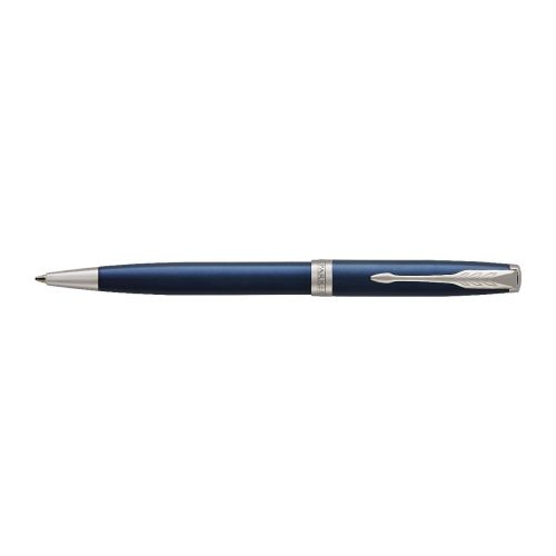 UKDAH - Parker, penna a sfera Sonnet in acciaio inox e ottone laccato