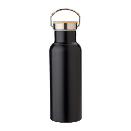 ODETTE - Borraccia in acciaio inox, capacità 500 ml 