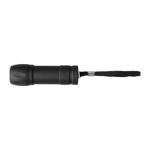 KEIRA - Torcia tascabile con illuminazione led COB, in ABS 