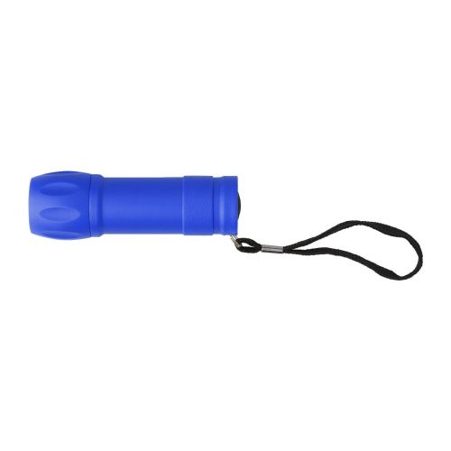 KEIRA - Torcia tascabile con illuminazione led COB, in ABS 
