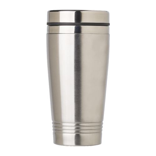 VELMA - Tazza termica in acciaio inox, capacità 450 ml 