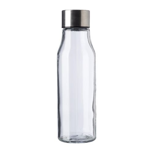 ANDREI - Flacone in vetro, capacità 500 ml 