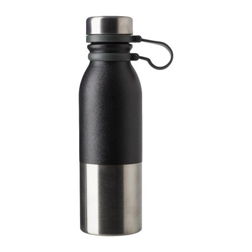 WILL - Borraccia in acciaio inox, capacità 600 ml 
