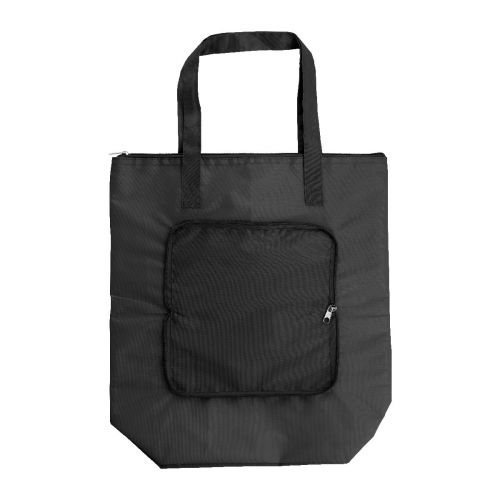 HAL - Borsa termica pieghevole, in poliestere 210 T 