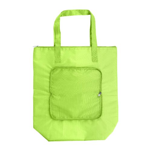 HAL - Borsa termica pieghevole, in poliestere 210 T 