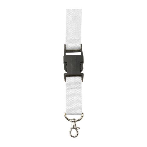 BOBBI - Lanyard con chiusura di sicurezza 