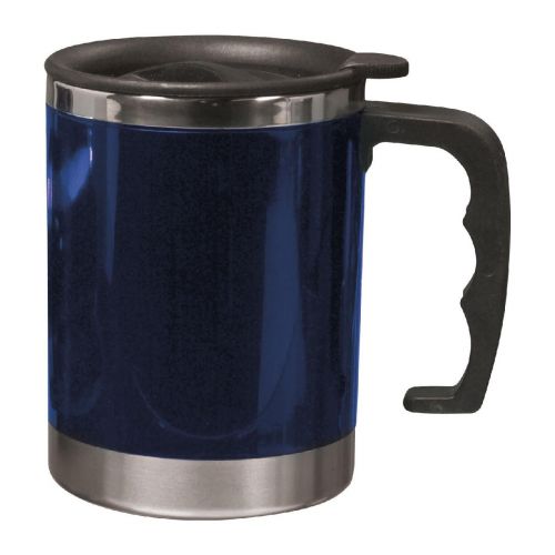 GABI - Tazza termica in acciaio inox, capacità 400 ml 