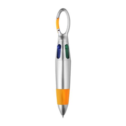 MARVIN - Penna a sfera in ABS 4 colori 