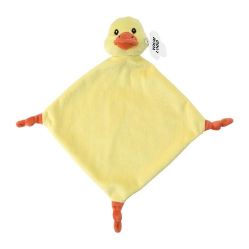 AMEILA - Peluche morbido Doudou in poliestere 