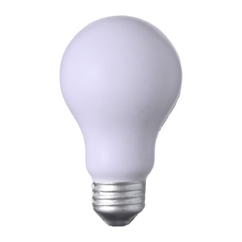 ARIANNA - Antistress lampadina, in PU 