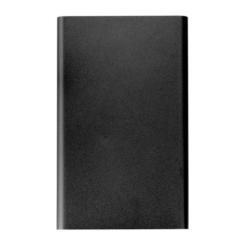 EZRA - Powerbank in alluminio capacità 4.000 mAh 