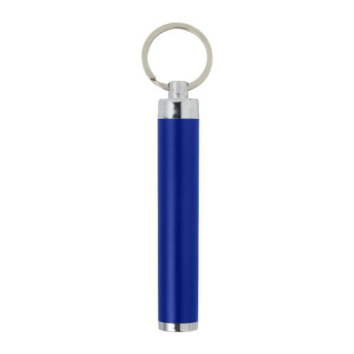 ZOLA - Portachiavi con mini torcia LED, in ABS 