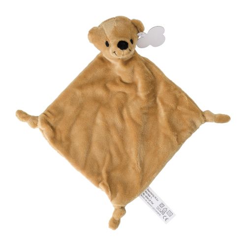 AMEILA - Peluche morbido Doudou in poliestere 