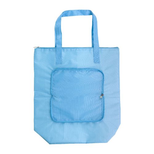 HAL - Borsa termica pieghevole, in poliestere 210 T 