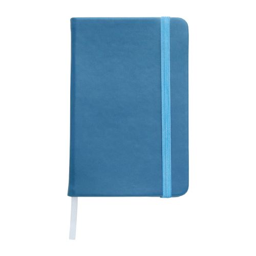DITA - Taccuino formato +/- A6 a righe in PU 