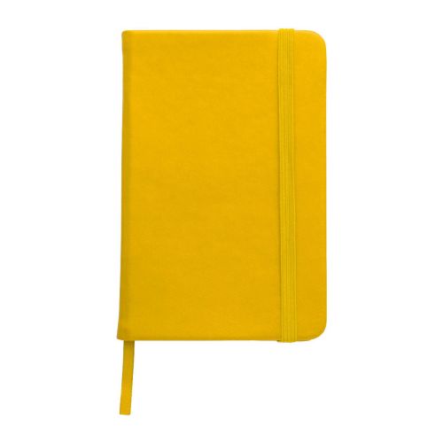 DITA - Taccuino formato +/- A6 a righe in PU 