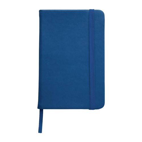 DITA - Taccuino formato +/- A6 a righe in PU 