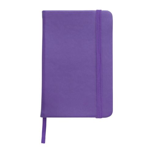 DITA - Taccuino formato +/- A6 a righe in PU 