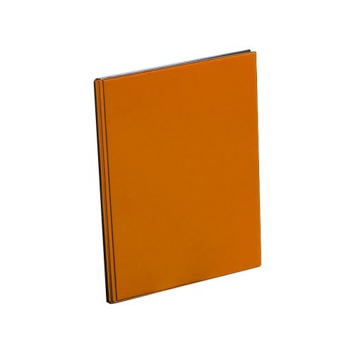 CLASSIC FILE - cartella A4 con blocco e penna
