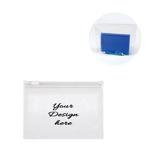 POUCH M - busta con cursore media