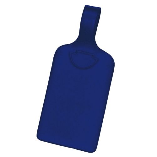 TRAVELGO PU - porta cartellino valigia in finta pelle