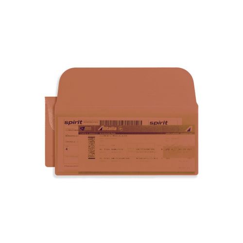FLIGHT CASE - busta porta documenti
