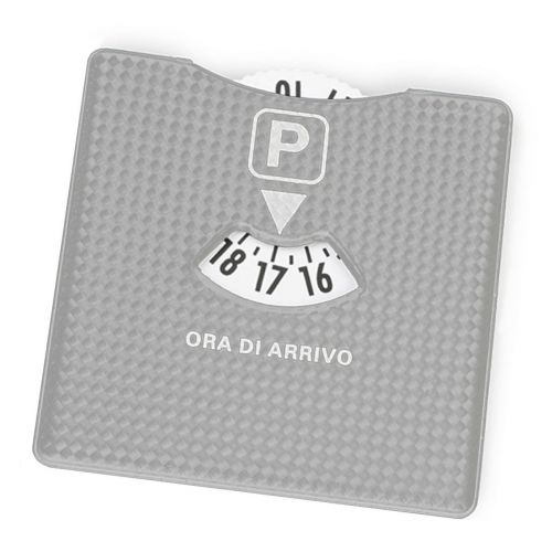 PARK DISK C - disco orario in carbonio