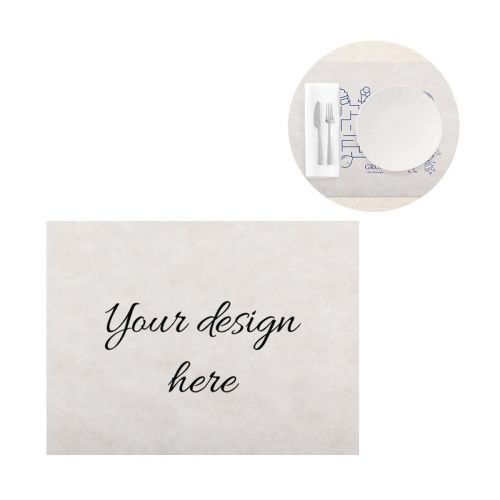 NAPKIN - tovaglietta rettangolare in TNT
