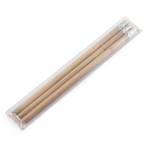 PENCIL CASE S - astucci in PVC per 3 matite