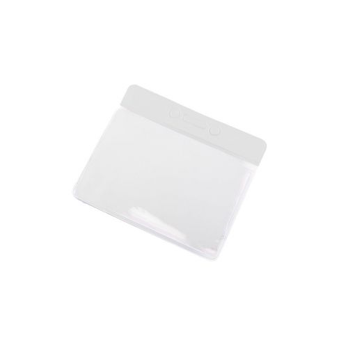 BADGE OS - porta badge orizzontale piccolo