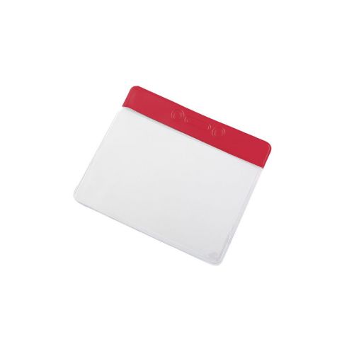 BADGE OS - porta badge orizzontale piccolo