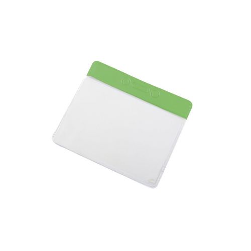 BADGE OS - porta badge orizzontale piccolo