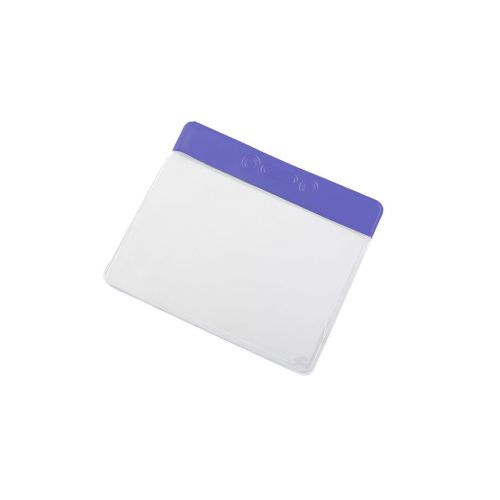 BADGE OS - porta badge orizzontale piccolo