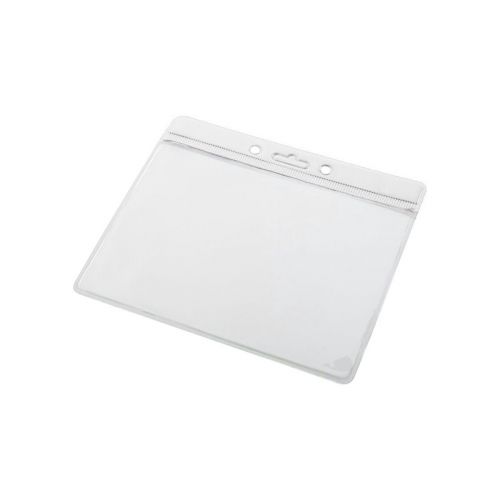 BADGE OL - porta badge orizzontale grande