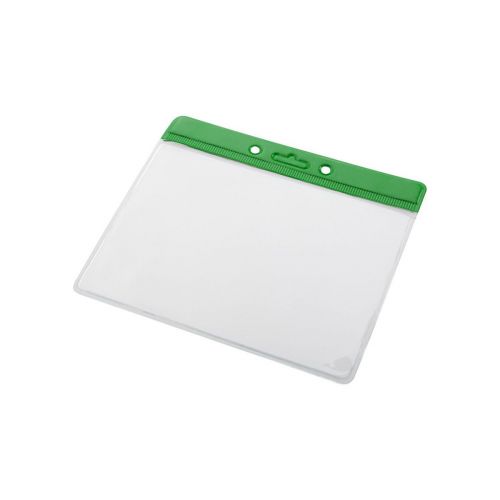 BADGE OL - porta badge orizzontale grande